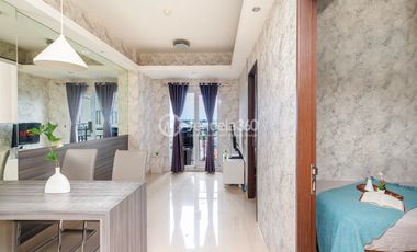 Disewakan Apartemen Puri Park View tipe 2BR Full Furnished | PPVC276
