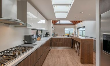 casa en venta en arboretto. Cod V16506