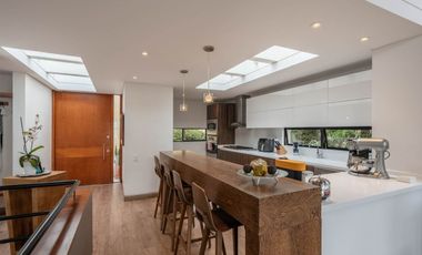 casa en venta en arboretto. Cod V16506