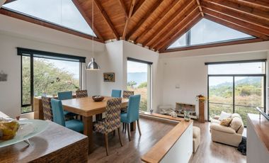 casa en venta en arboretto. Cod V16506