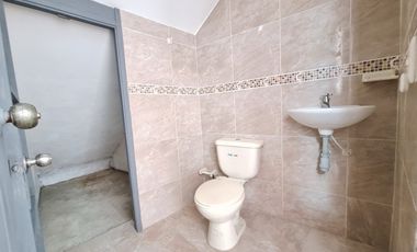 ARRIENDO - BARRIO: EL SOCORRO