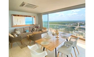 VENTA DE APARTAMENTO AMOBLADO EN COVEÑAS SUCRE