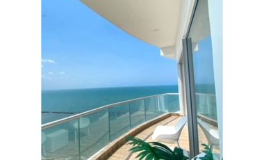 VENTA DE APARTAMENTO AMOBLADO EN COVEÑAS SUCRE