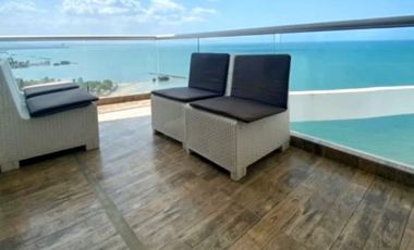 VENTA DE APARTAMENTO AMOBLADO EN COVEÑAS SUCRE