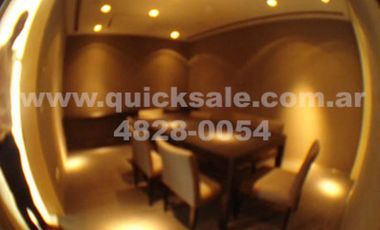 FORUM 2 SUITE Tres ambientes Divino! 2 Suite Impecable estado