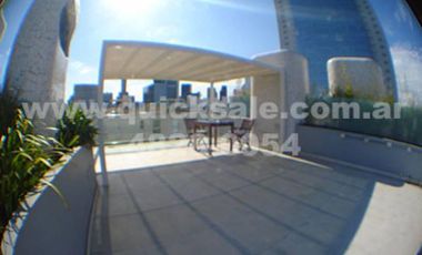 FORUM 2 SUITE Tres ambientes Divino! 2 Suite Impecable estado