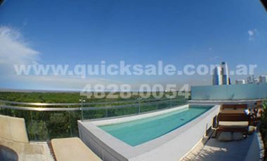 FORUM 2 SUITE Tres ambientes Divino! 2 Suite Impecable estado
