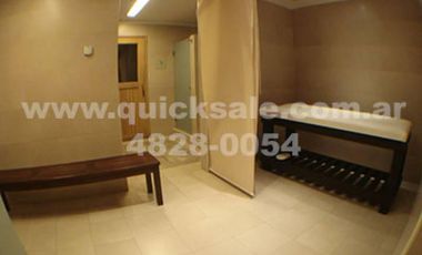 FORUM 2 SUITE Tres ambientes Divino! 2 Suite Impecable estado
