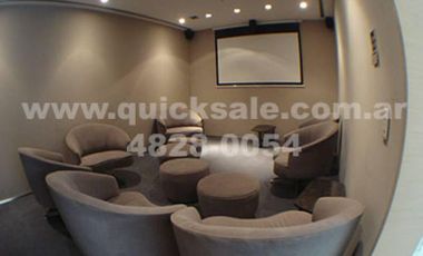 FORUM 2 SUITE Tres ambientes Divino! 2 Suite Impecable estado