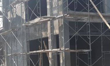 Ruko baru di Antapani bangunan on progress 90% | NOVHIETA