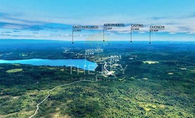 Sitio en Venta en Chiloé - Lago Natri