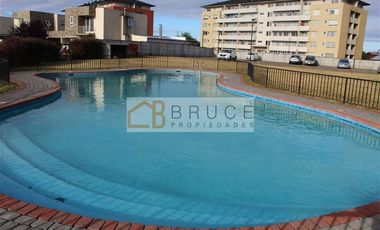Departamento en venta de 1 dorm. en Osorno
