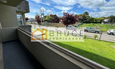 Departamento en venta de 1 dorm. en Osorno