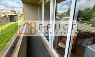 Departamento en venta de 1 dorm. en Osorno