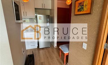 Departamento en venta de 1 dorm. en Osorno