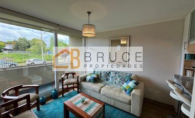 Departamento en venta de 1 dorm. en Osorno