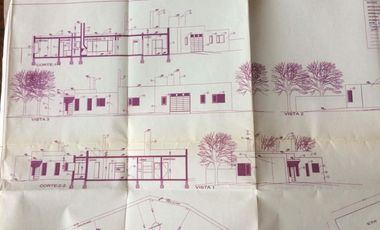 HERMOSA CASA SOBRE IMPORTANTE LOTE