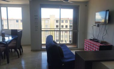 apartamento en arriendo en ricaurte. Cod A121588