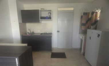 apartamento en arriendo en ricaurte. Cod A121588