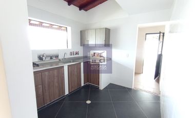 COD. 5044 - SE ARRIENDA CASA - BARRIO: ACAPULCO