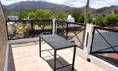 VENTA DE DEPARTAMENTO EN Potrero de los Funes