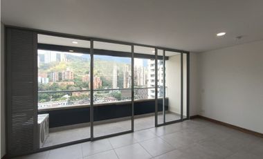 Apartamento Tipoloft en Arriendo Poblado Sector Ciudad del Rio