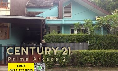 Rumah Harga Terhemat Plus AC di Bintaro sektor 2, 6808-HR 0811111----