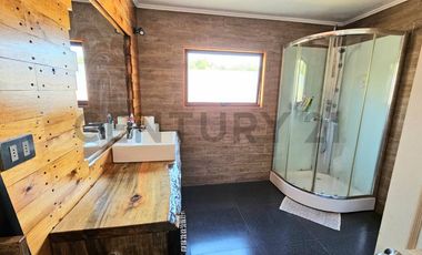 SE VENDE CASA 5D, CAMINO A PENCO, VILLA EL AROMO.