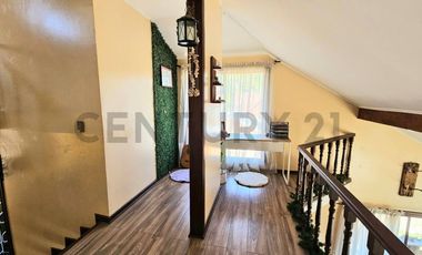 SE VENDE CASA 5D, CAMINO A PENCO, VILLA EL AROMO.