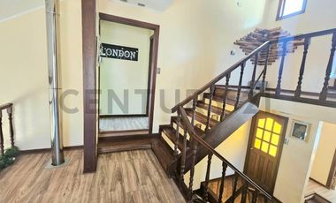 SE VENDE CASA 5D, CAMINO A PENCO, VILLA EL AROMO.