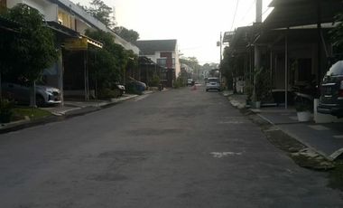 Rumah Randuacir SIAP HUNI Puri Wahid Regency Argomulyo Salatiga