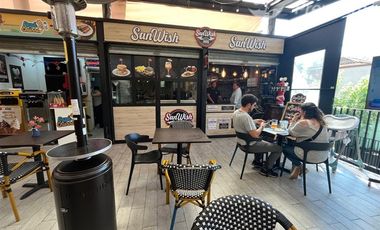 Local Comercial en venta MAG Huechuraba
