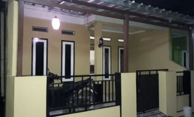 survey segera rumah citayam dekat stasiun