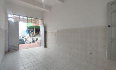 casa-local en venta en el paramo. Cod V30884