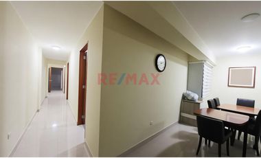 Venta De Gran Departamento En Surco Primer Piso - Depa + Cochera + Deposito