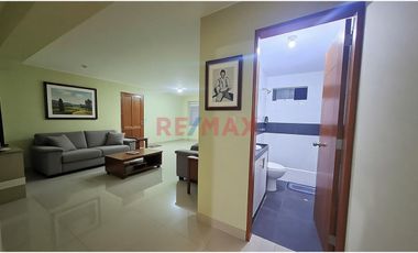 Venta De Gran Departamento En Surco Primer Piso - Depa + Cochera + Deposito