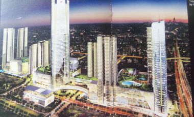 Apartemen ST Moritz Tower New Presidential 6BR