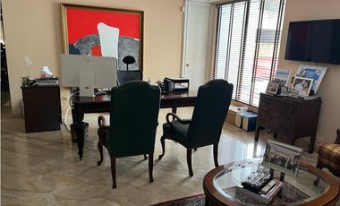 Venta de casa comercial (oficina) en Obarrio (GTA)