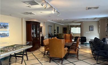 Venta de casa comercial (oficina) en Obarrio (GTA)