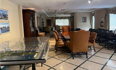 Venta de casa comercial (oficina) en Obarrio (GTA)