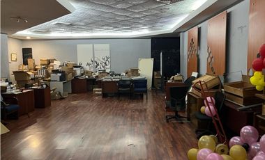 Venta de casa comercial (oficina) en Obarrio (GTA)