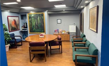 Venta de casa comercial (oficina) en Obarrio (GTA)