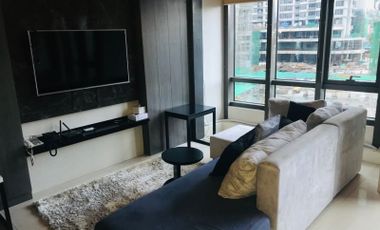 Condominium for Rent 2 Bedrooms: 2BR Flat Condo for Rent / Lease in Joya Lofts and Towers Rockwell Center Makati City