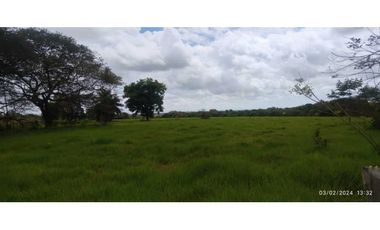 VENDO LOTE EN POTRERILLO DE 1635 M2