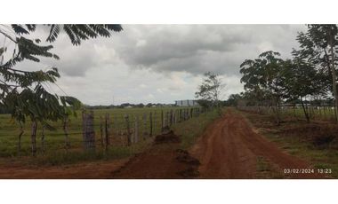 VENDO LOTE EN POTRERILLO DE 1635 M2