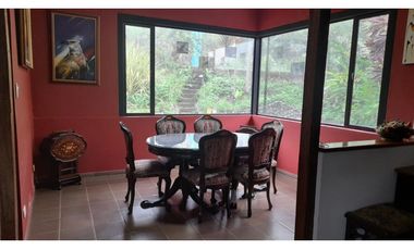 SE RENTA AMPLIA Y HERMOSA FINCA AMOBLADA MARSELLA