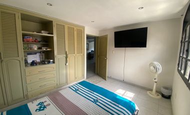 casa condominio en venta en villa santos. Cod V93214