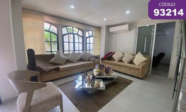 casa condominio en venta en villa santos. Cod V93214