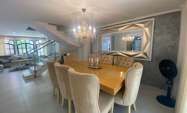 casa condominio en venta en villa santos. Cod V93214