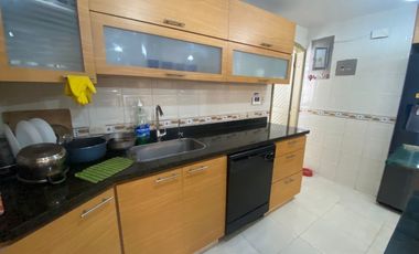 casa condominio en venta en villa santos. Cod V93214